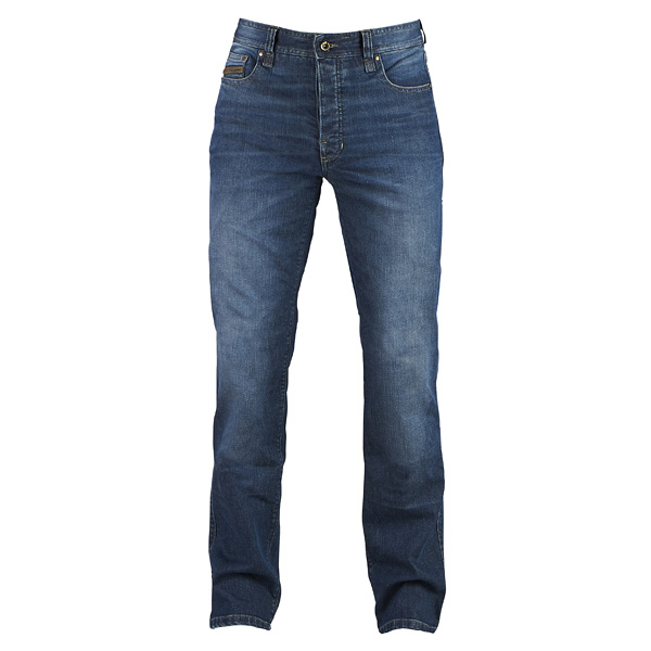 JEANS D11 STRETCH, BLUE